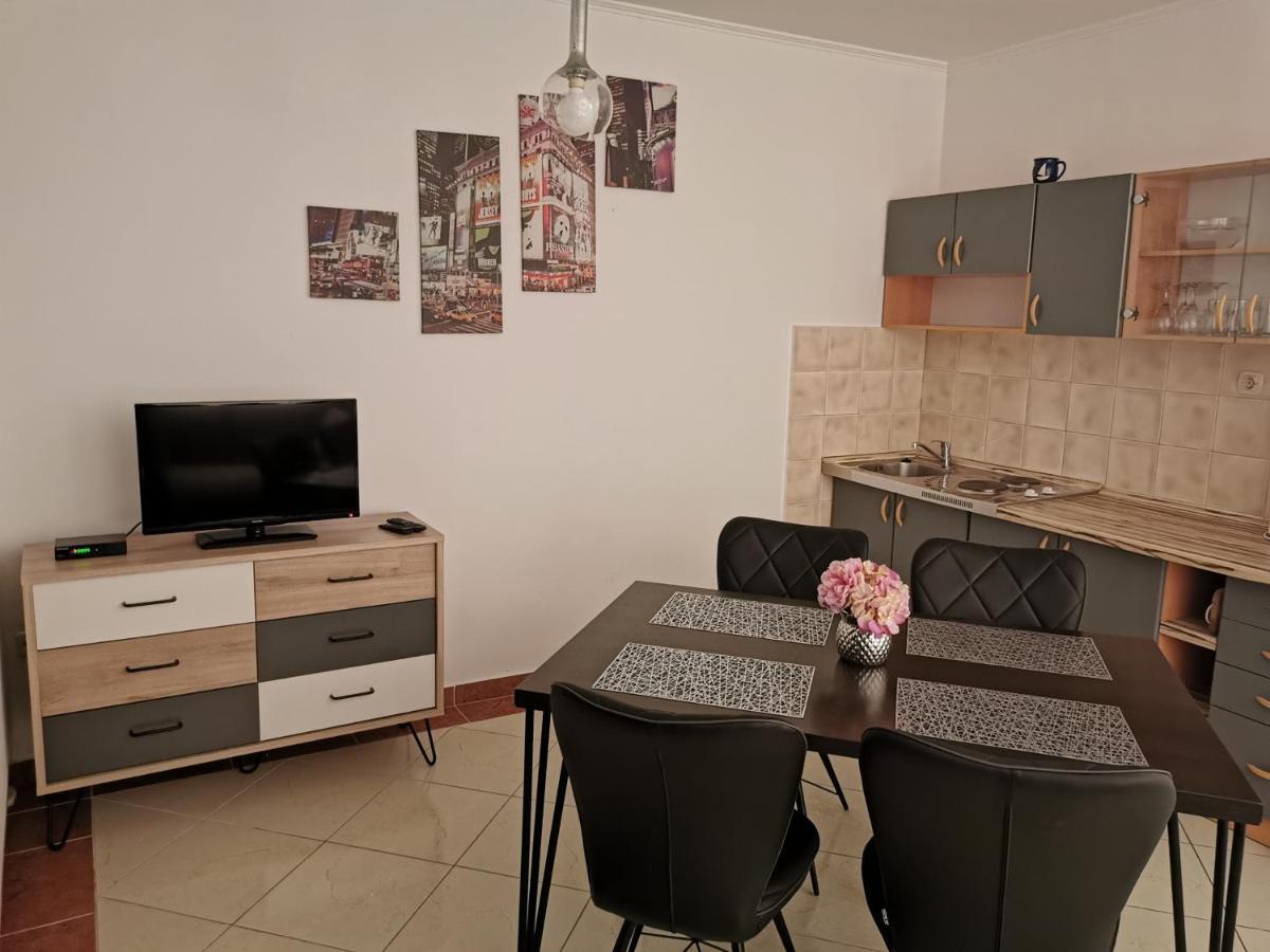 Apartmani Prova تيسنو المظهر الخارجي الصورة