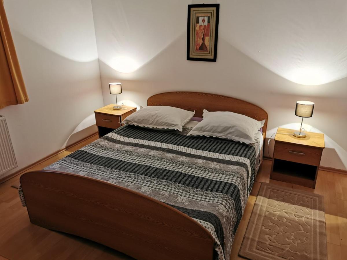 Apartmani Prova تيسنو المظهر الخارجي الصورة